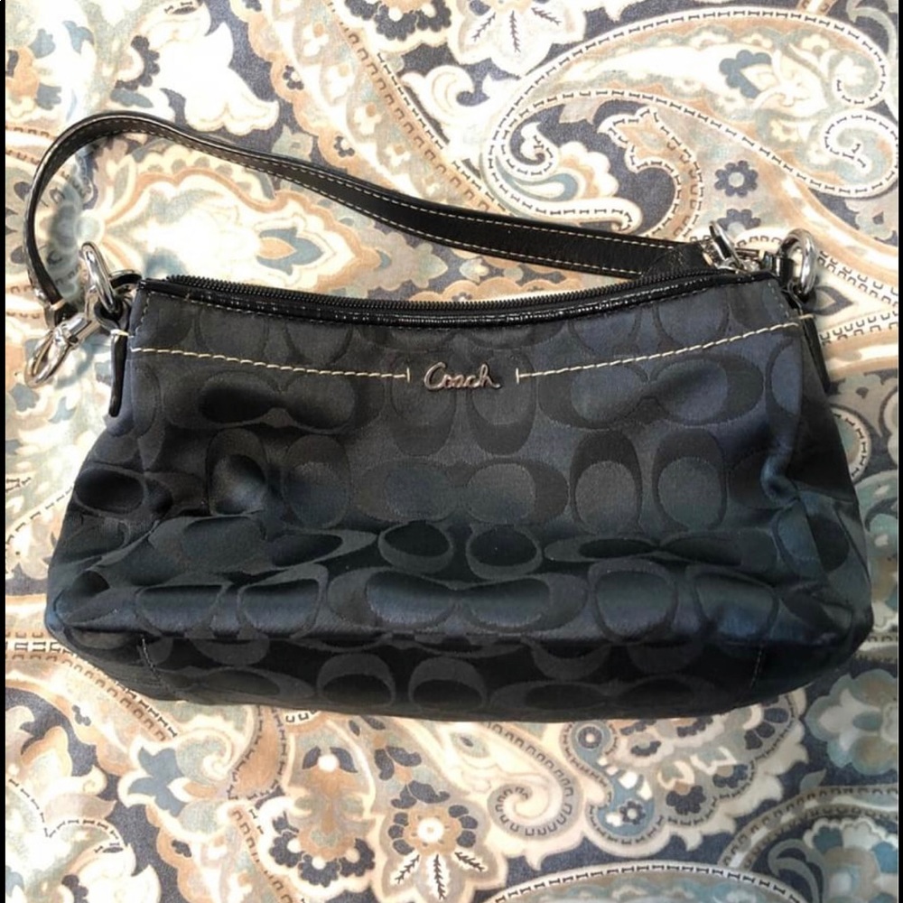 Coach shoulder bag